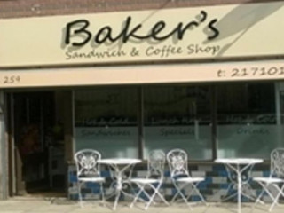 Baker's Sandwich Shop