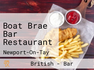 Boat Brae Bar Restaurant