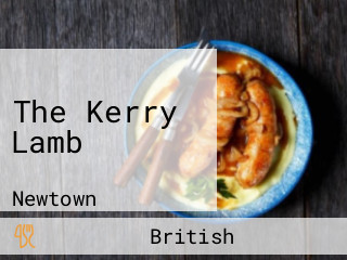 The Kerry Lamb
