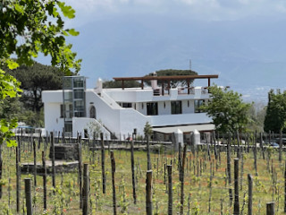 Cantina Del Vesuvio Winery Russo Family