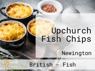 Upchurch Fish Chips