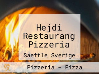 Hejdi Restaurang Pizzeria