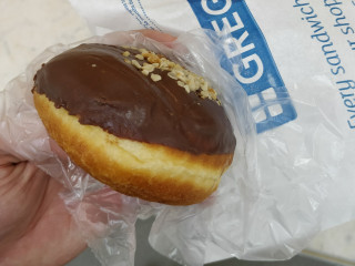 Greggs Cafe