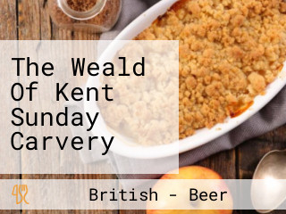 The Weald Of Kent Sunday Carvery