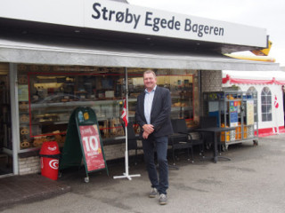 Stroeby Egede Bager