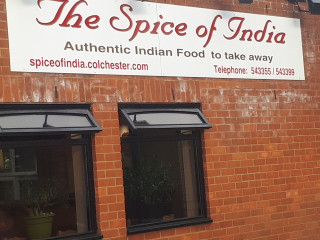 The Spice Of India