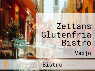 Zettans Glutenfria Bistro