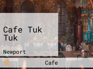 Cafe Tuk Tuk