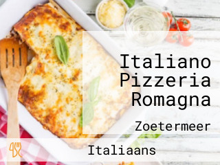Italiano Pizzeria Romagna