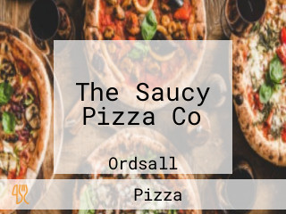 The Saucy Pizza Co
