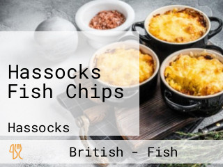 Hassocks Fish Chips