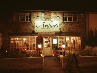Arthur's Cafe