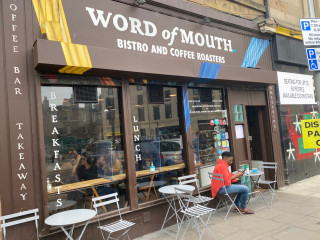 Word Of Mouth Cafe