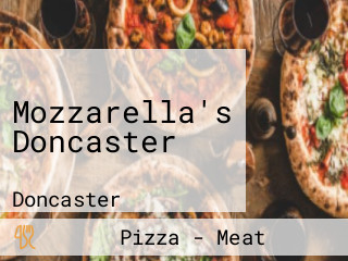 Mozzarella's Doncaster