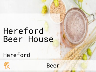 Hereford Beer House