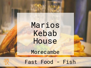 Marios Kebab House