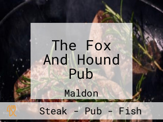 The Fox And Hound Pub