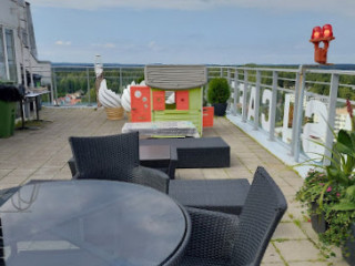 Terrace Cafe Torni