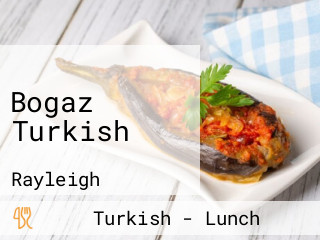 Bogaz Turkish