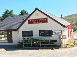 Bridge Of Brown Tearoom