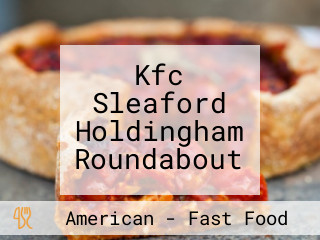 Kfc Sleaford Holdingham Roundabout