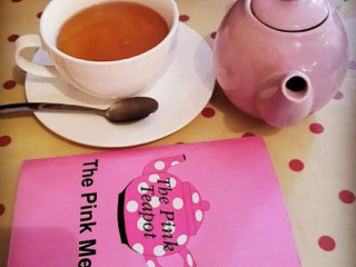 The Pink Teapot Cafe