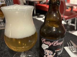 American Steakhouse Betty Boop Delft