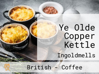 Ye Olde Copper Kettle