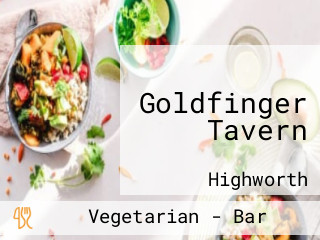 Goldfinger Tavern