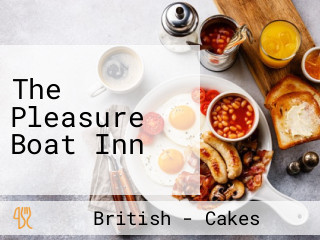 The Pleasure Boat Inn