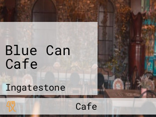 Blue Can Cafe
