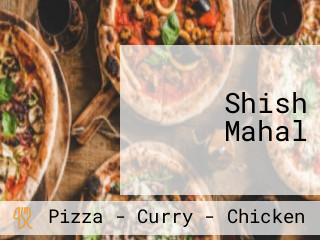 Shish Mahal