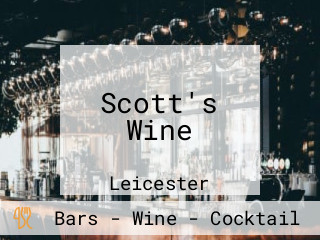 Scott's Wine