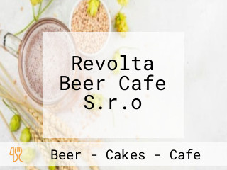 Revolta Beer Cafe S.r.o