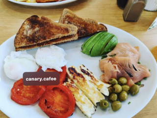 Canary Cafe
