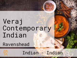 Veraj Contemporary Indian