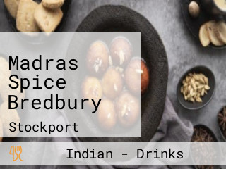 Madras Spice Bredbury