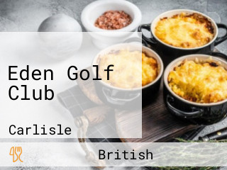 Eden Golf Club