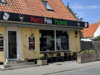 Marco Polo Pizzeria Kirke Hyllinge