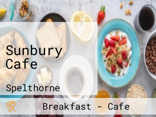 Sunbury Cafe