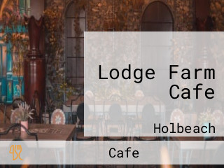 Lodge Farm Cafe