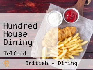 Hundred House Dining