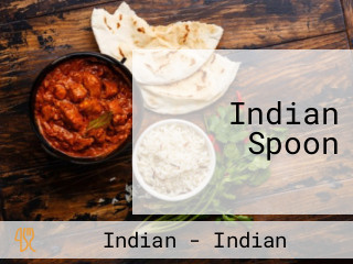 Indian Spoon