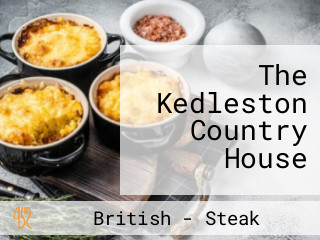 The Kedleston Country House