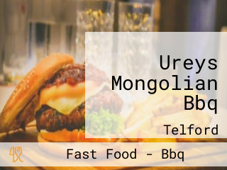 Ureys Mongolian Bbq