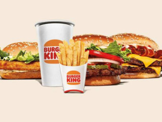 Burger King Nordstan