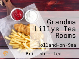 Grandma Lillys Tea Rooms