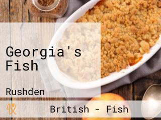 Georgia's Fish
