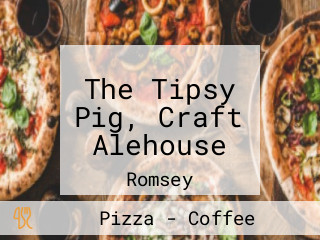 The Tipsy Pig, Craft Alehouse