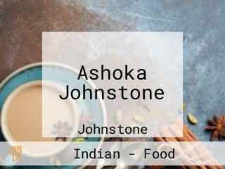 Ashoka Johnstone